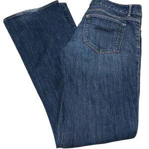 Gap Classic Blue Denim Jeans size 29/8 xl
